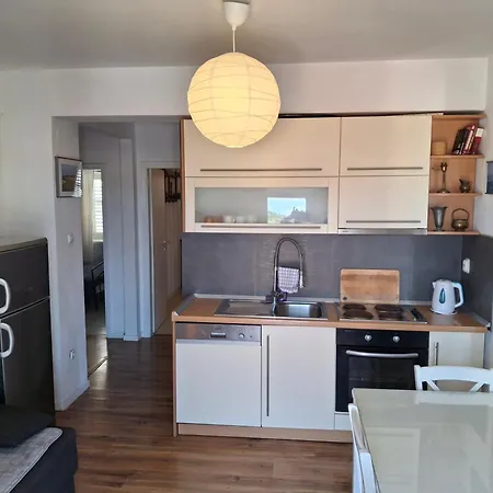Apartmán Makarun Town Center *