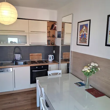 Apartmán Makarun Town Center Makarská